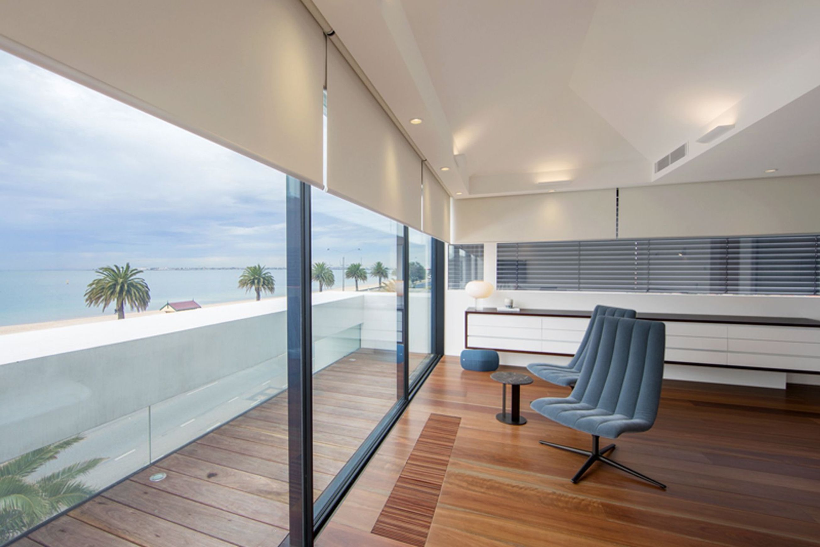 Internal Roller Blinds - Residential | Shade Factor