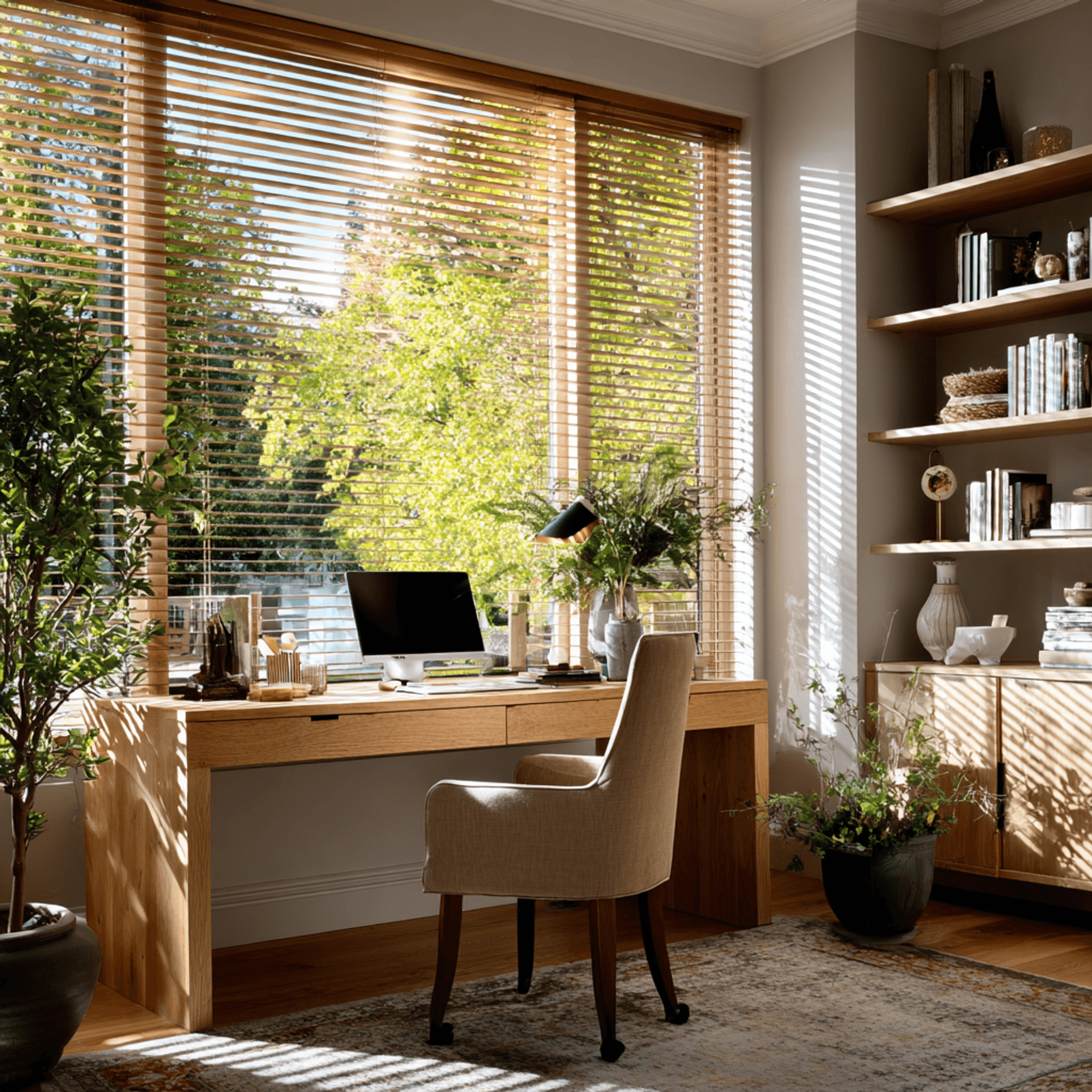 Redgraves Custom Blinds