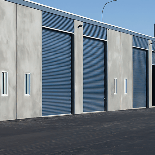 Commercial Roller Doors & Shutters