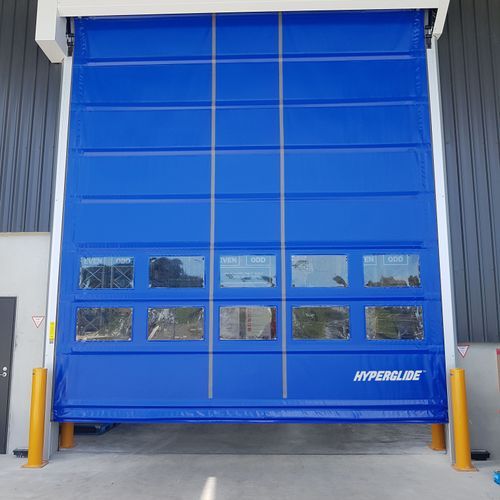 HyperGlide™ XL High Speed Door