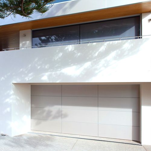 Aluminum Composite Architectural Door