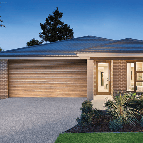 UniCote LUX Roller Door