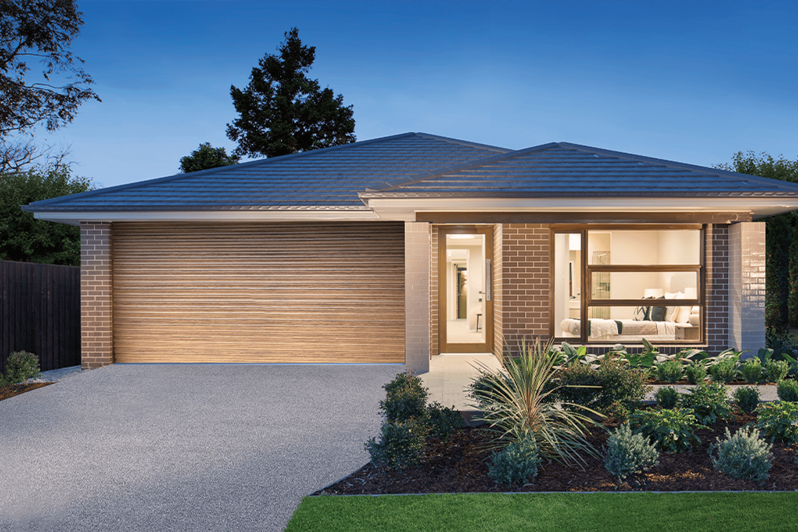 UniCote LUX Roller Door