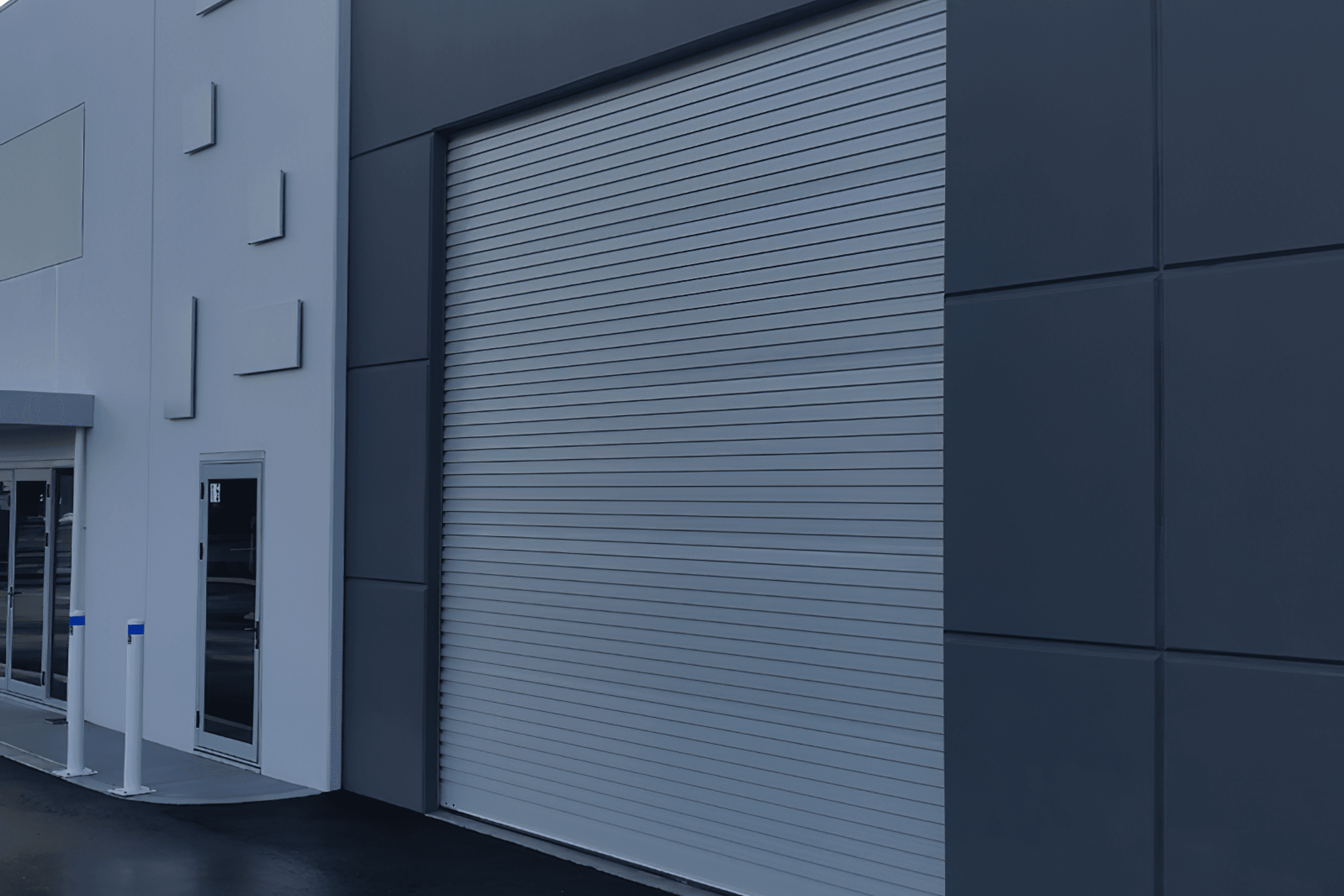 Metroll Roller Doors | Steel Roller Doors