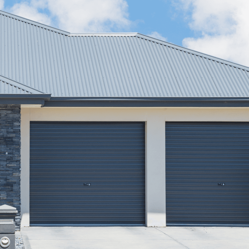 Storm Safe™ Roller Garage Doors