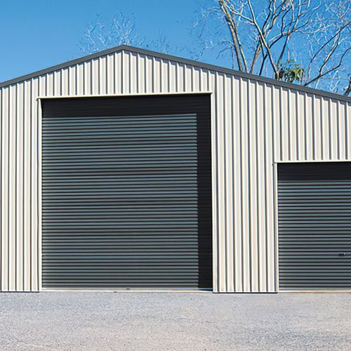 Commercial Roller Doors & Shutters