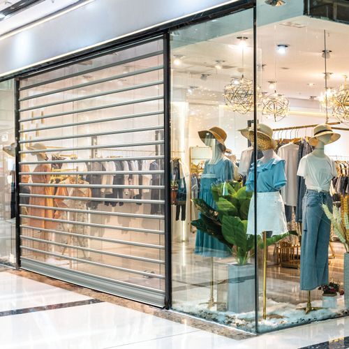 Knightguard® Rollergrille