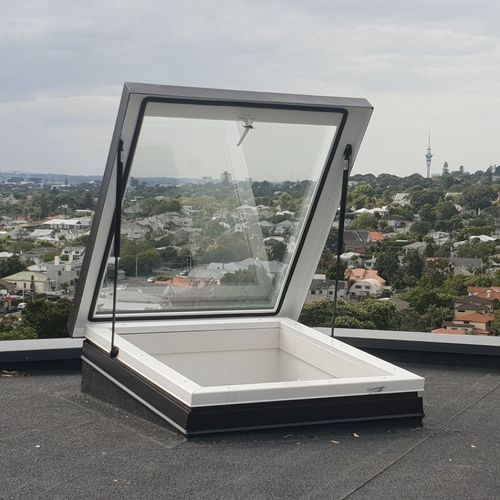 Double Glazed Roof Access Hatch