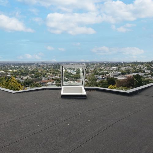 Double Glazed Roof Access Hatch