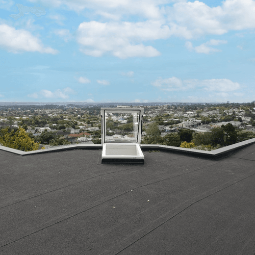 Double Glazed Roof Access Hatch