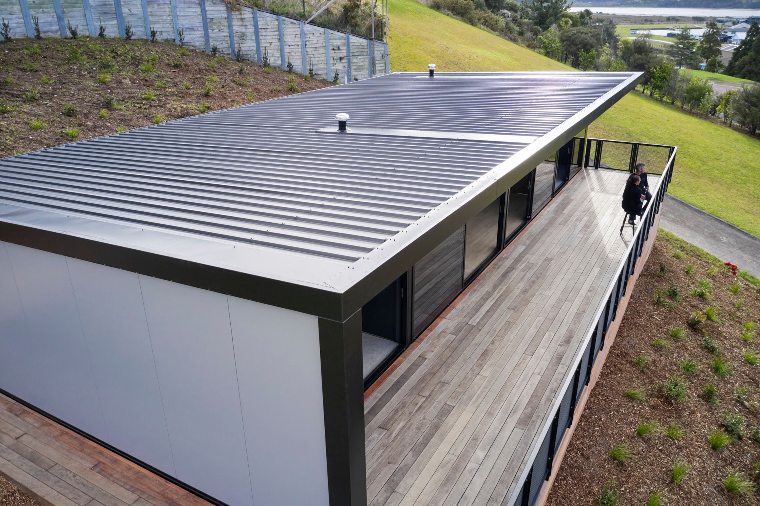 COLORSTEEL® for Insulated Panels