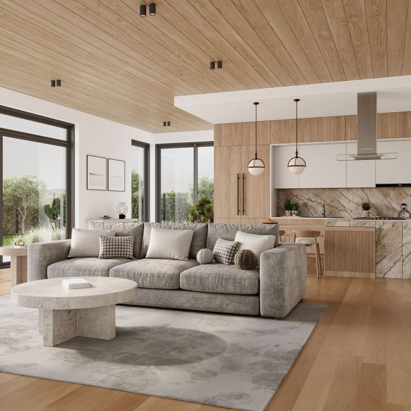 Timber Panelling & Sarking