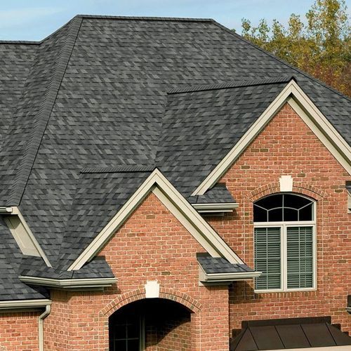 Asphalt Roof Shingles - Owens Corning