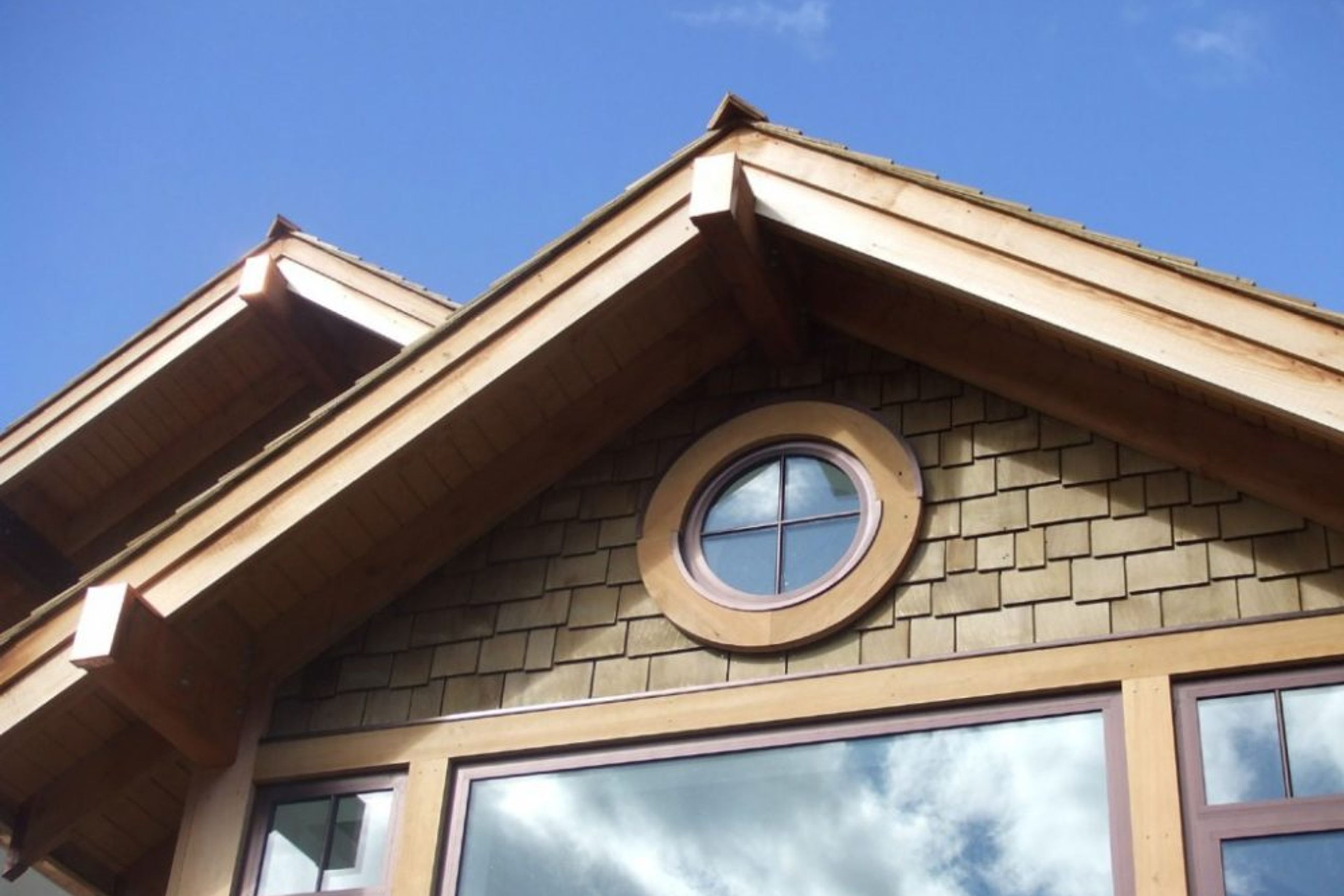 Cedar Roof Shingles and Shakes