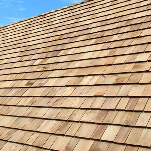 Cedar Shingles