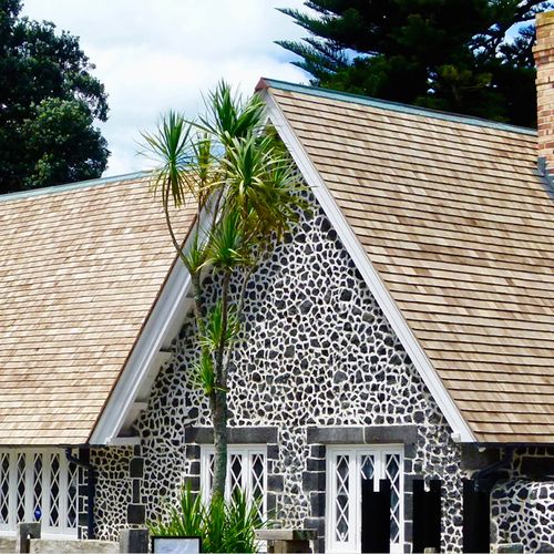 Cedar Roof Shingles and Shakes