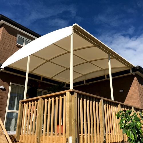 Pergo-Static (Fixed) | Pergola