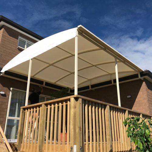 Pergo-Static (Fixed) | Pergola