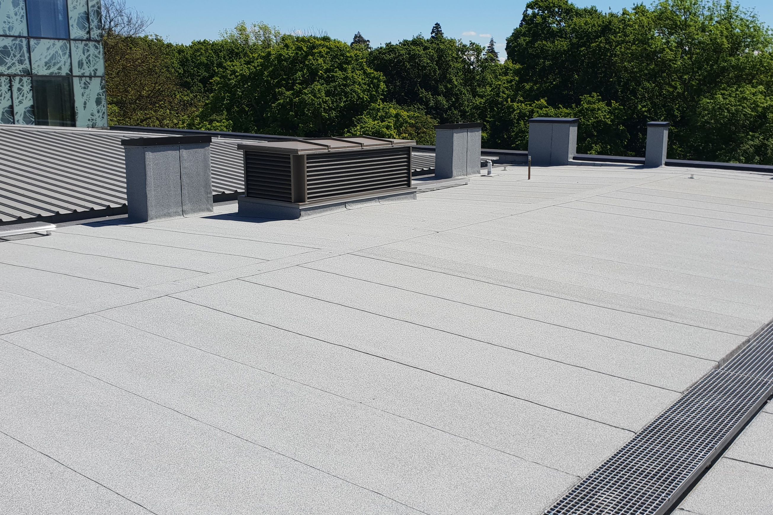 DUO Roof & Deck Membrane System