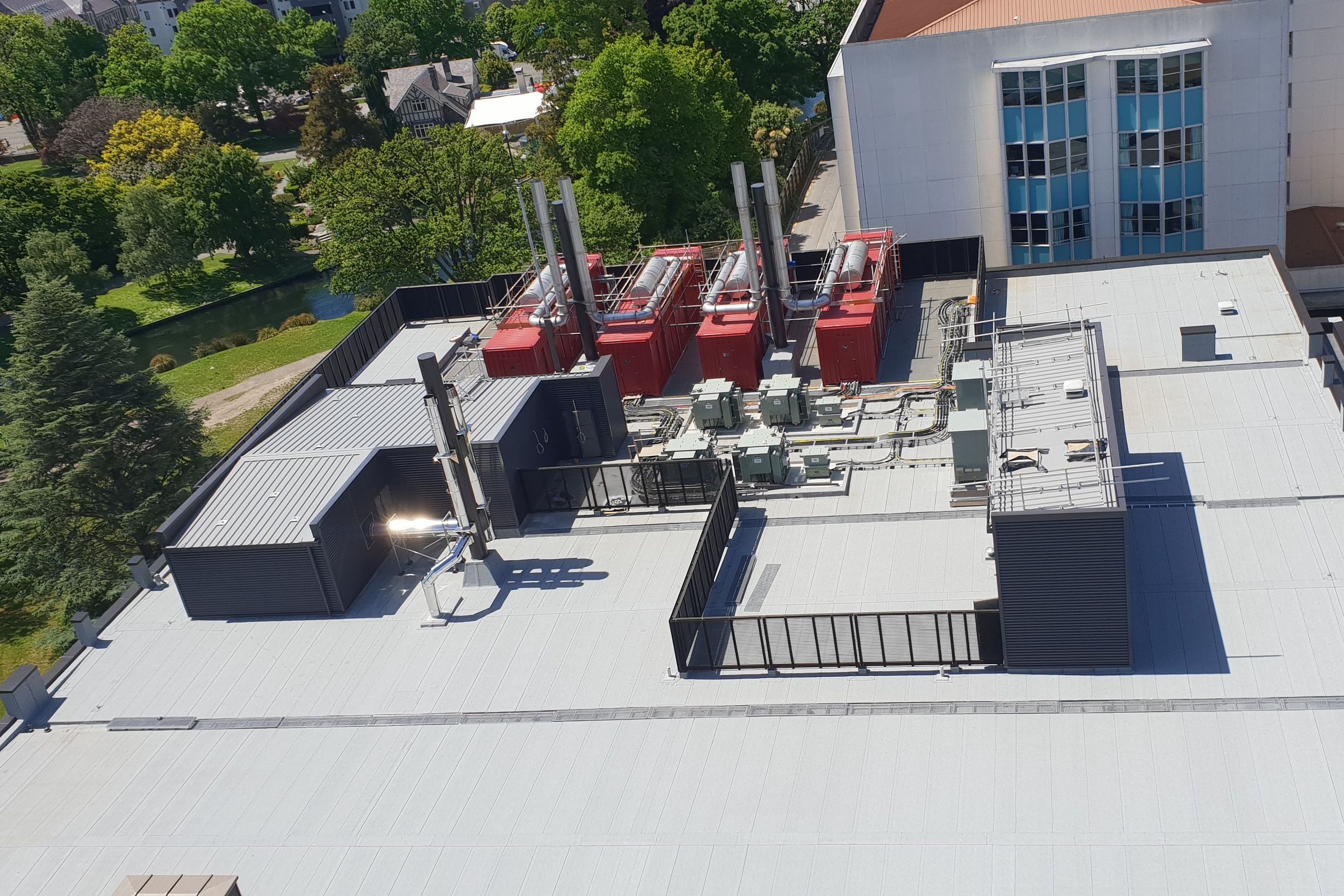 DUO Roof & Deck Membrane System
