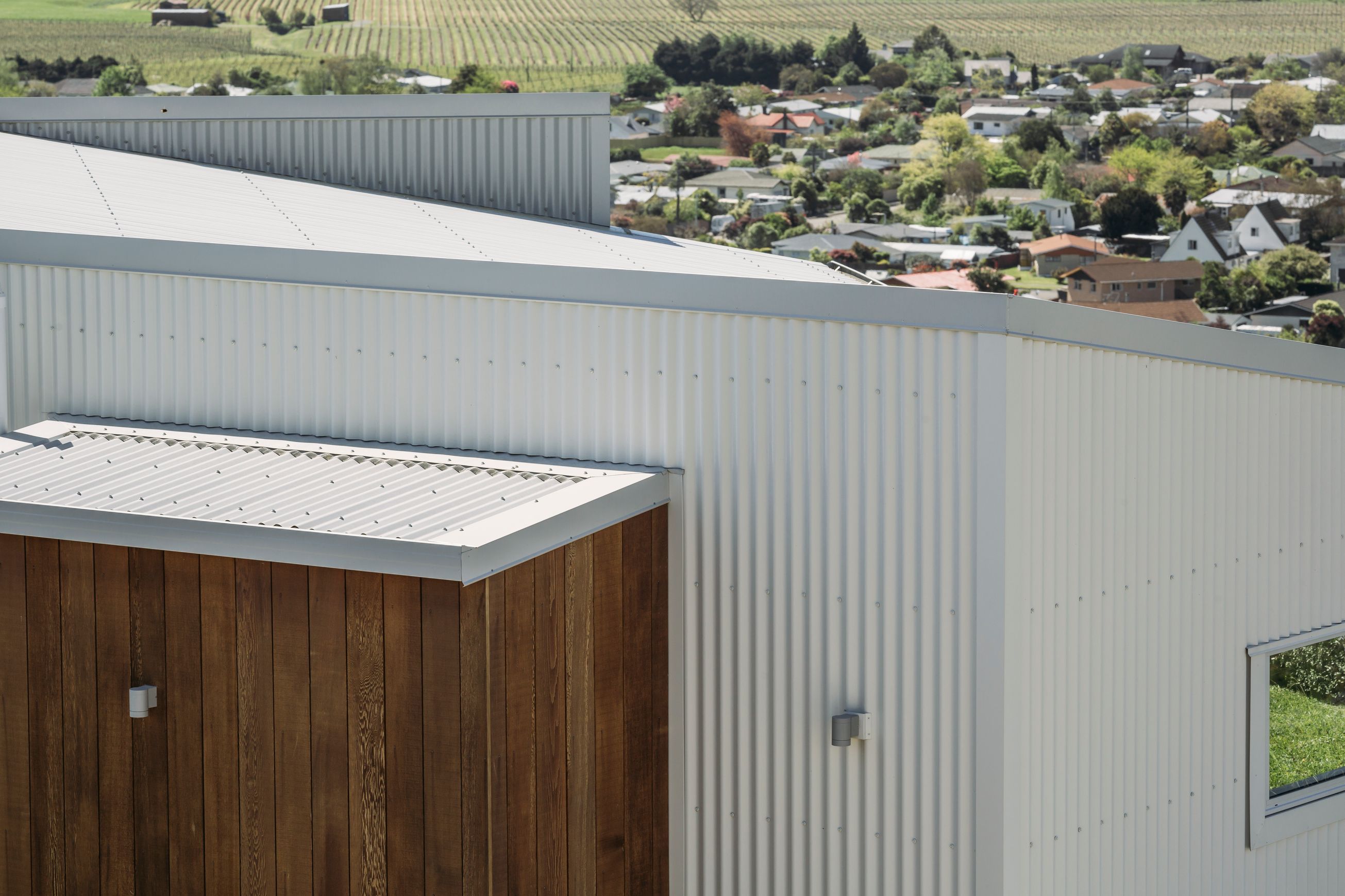 Custom Flashings