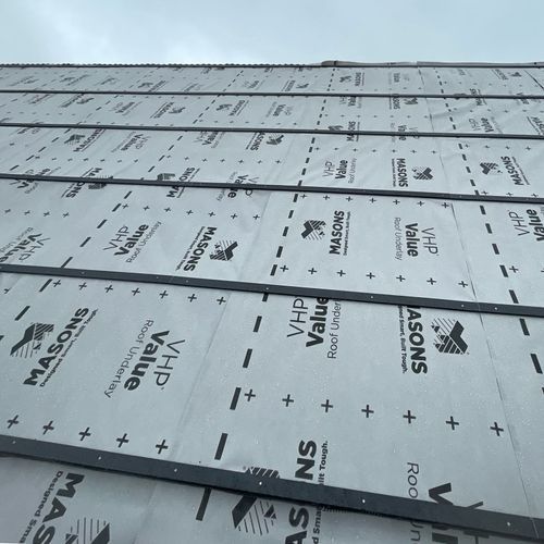 Masons Roof Battens - Plastic, Ventilated