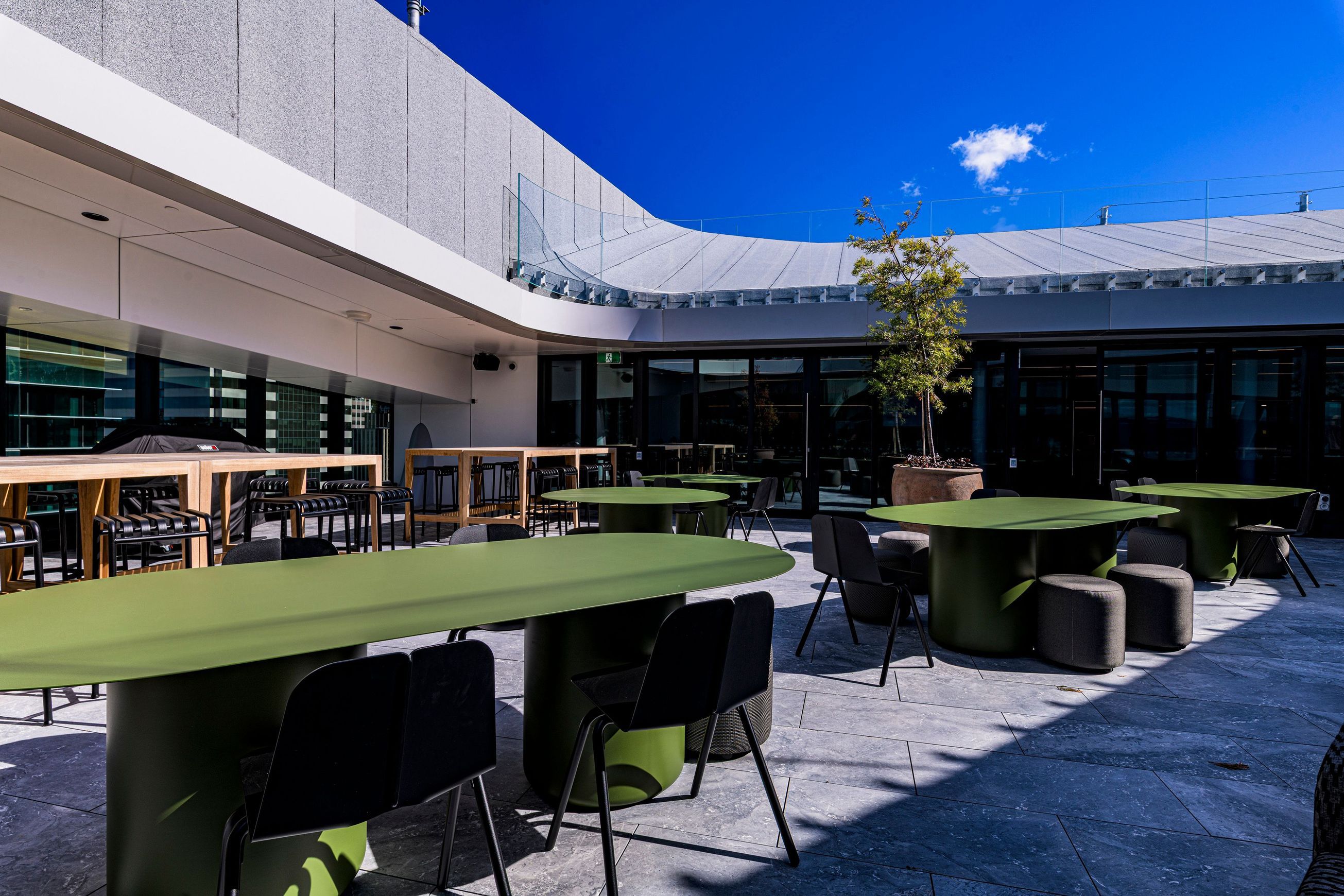 DUO Roof & Deck Membrane System