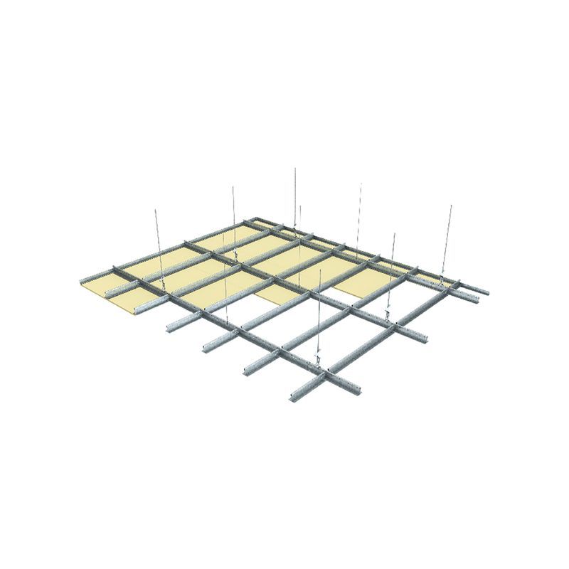 The Rondo Xpress® Drywall Grid System