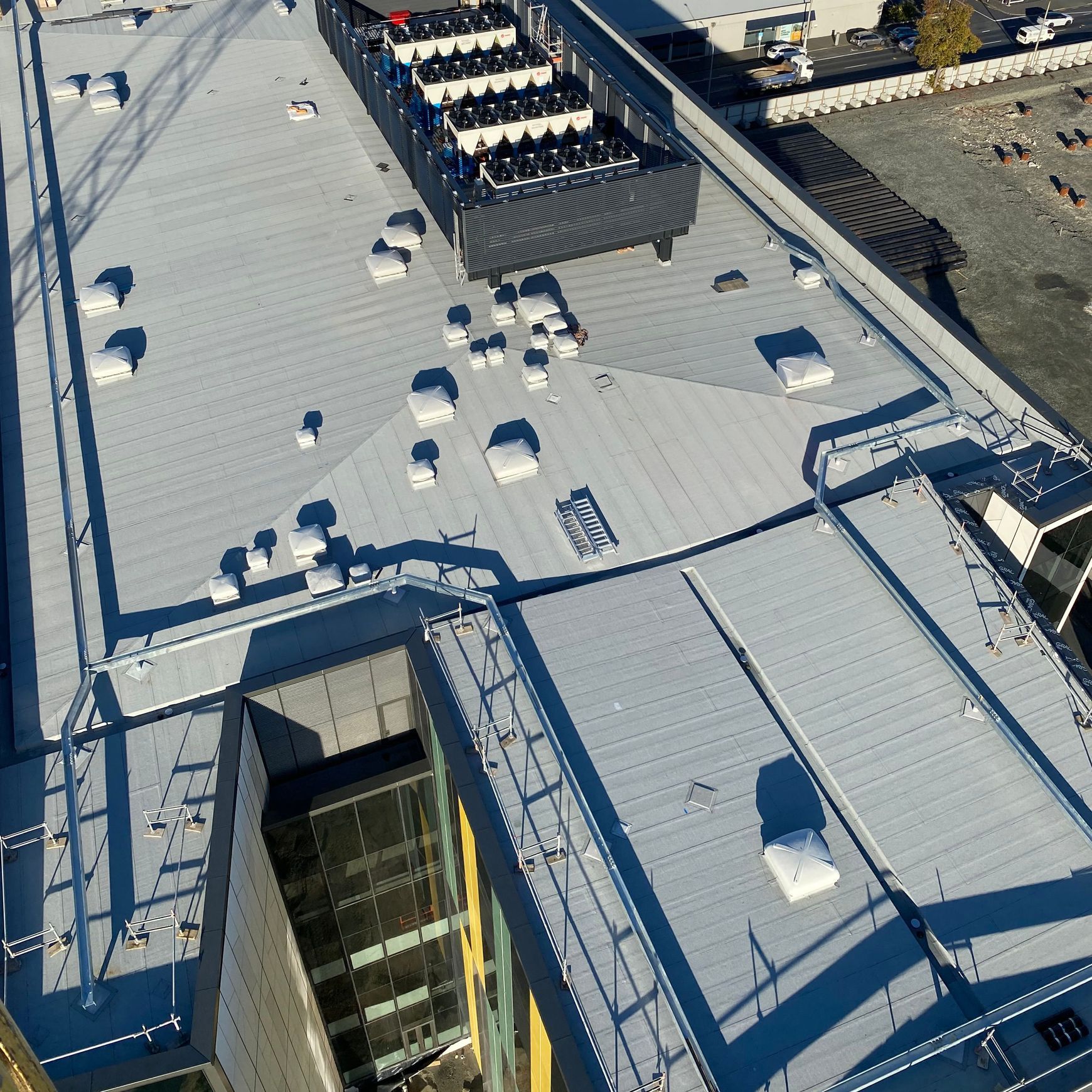 DUO Roof & Deck Membrane System