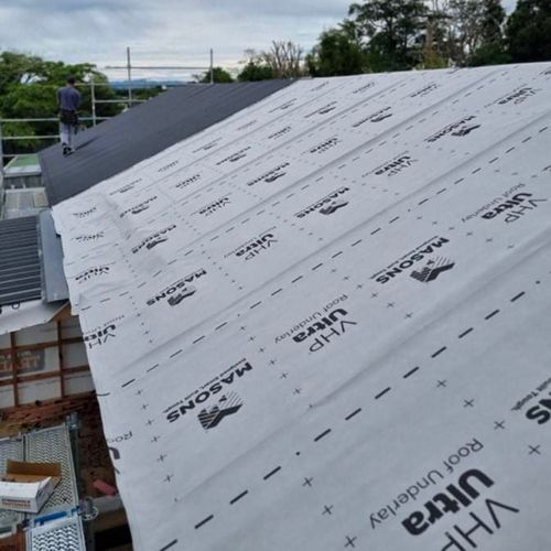 VHP Ultra Roof Underlay