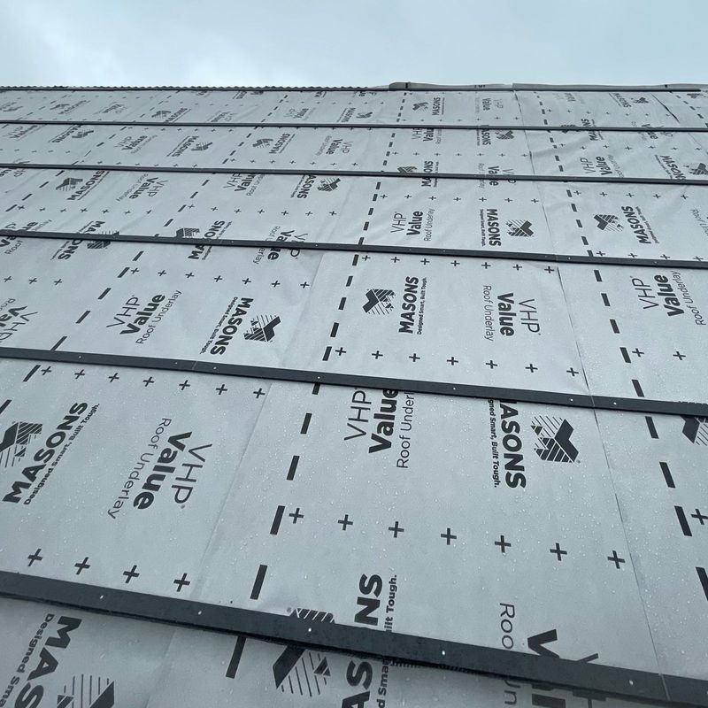 Masons Roof Underlay