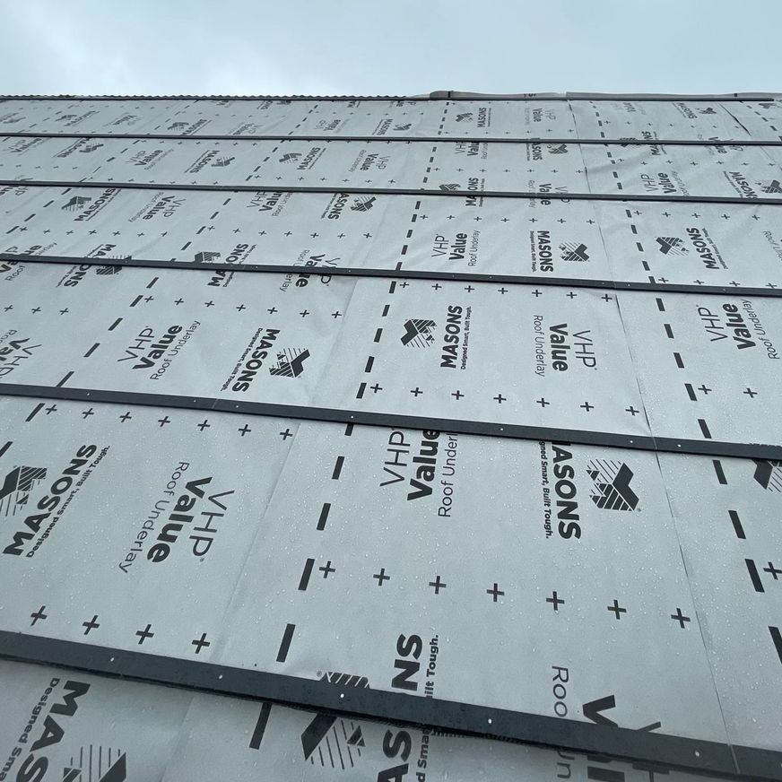 Masons Roof Underlay