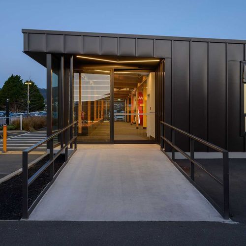 Batten Cap/Batten Lock
