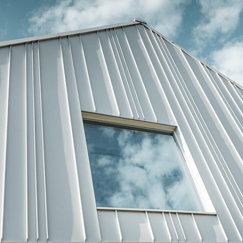 Double Standing Seam