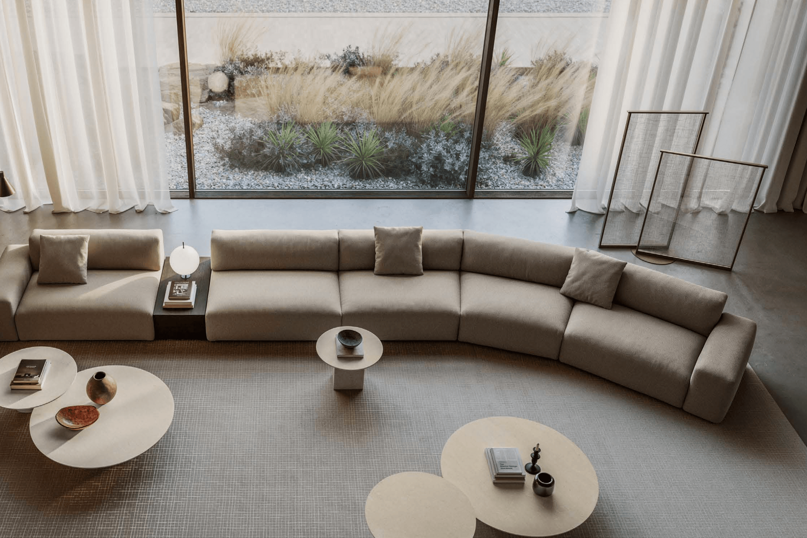 ARIA Screens by ADL