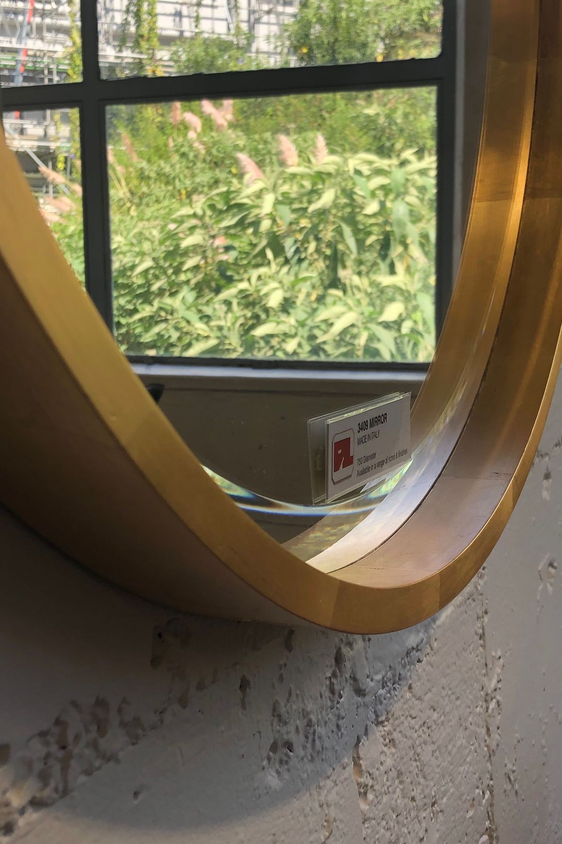 3409 Mirror