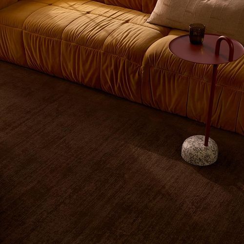 Tribe Home Tait Rug - Mocha | 100% NZ Wool