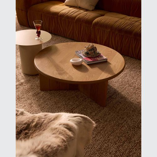 Tribe Home Vogel Rug - Ginger | 100% Wool Rug