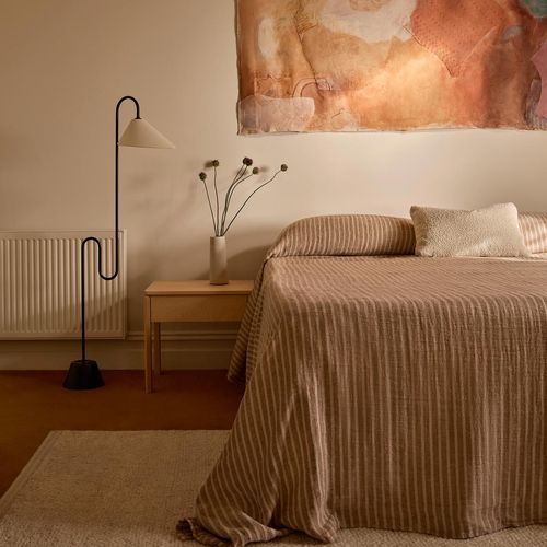 Tribe Home Vogel Rug - Honey | 100% Wool Rug