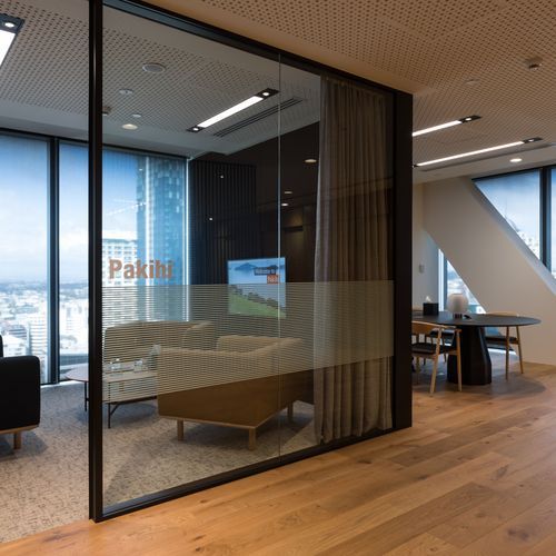 SoundPane™ | Acoustic Safety Glass