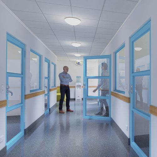 Careshield | Secure Healthcare Glass