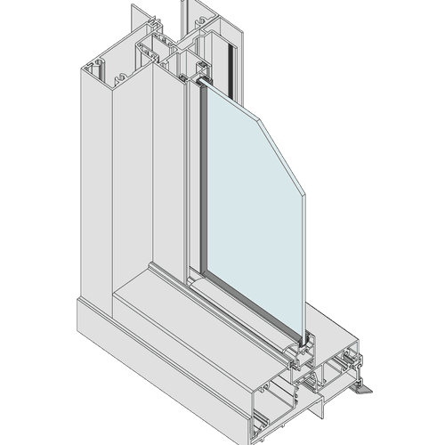 Elevate | Series 453 | Double-Hung Window