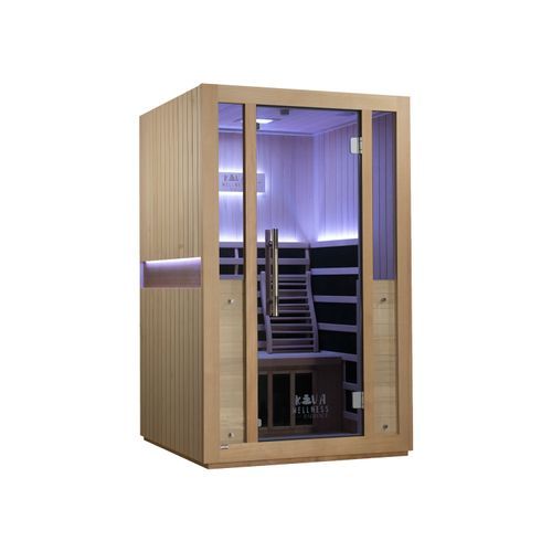 Radiance 2 Person Full Spectrum Infrared Sauna