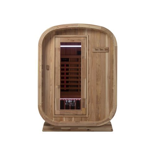 Retreat 2 Person Outdoor Infrared Sauna