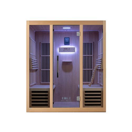 Rise Far-Infrared Sauna 4 Person