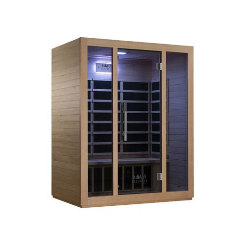 Rise Far-Infrared Sauna 3 Person