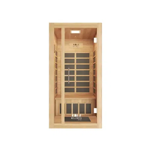 Rise Far-Infrared Sauna 1 Person