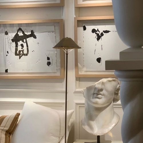 Fragment of Apollo from the Metropolitan Museum