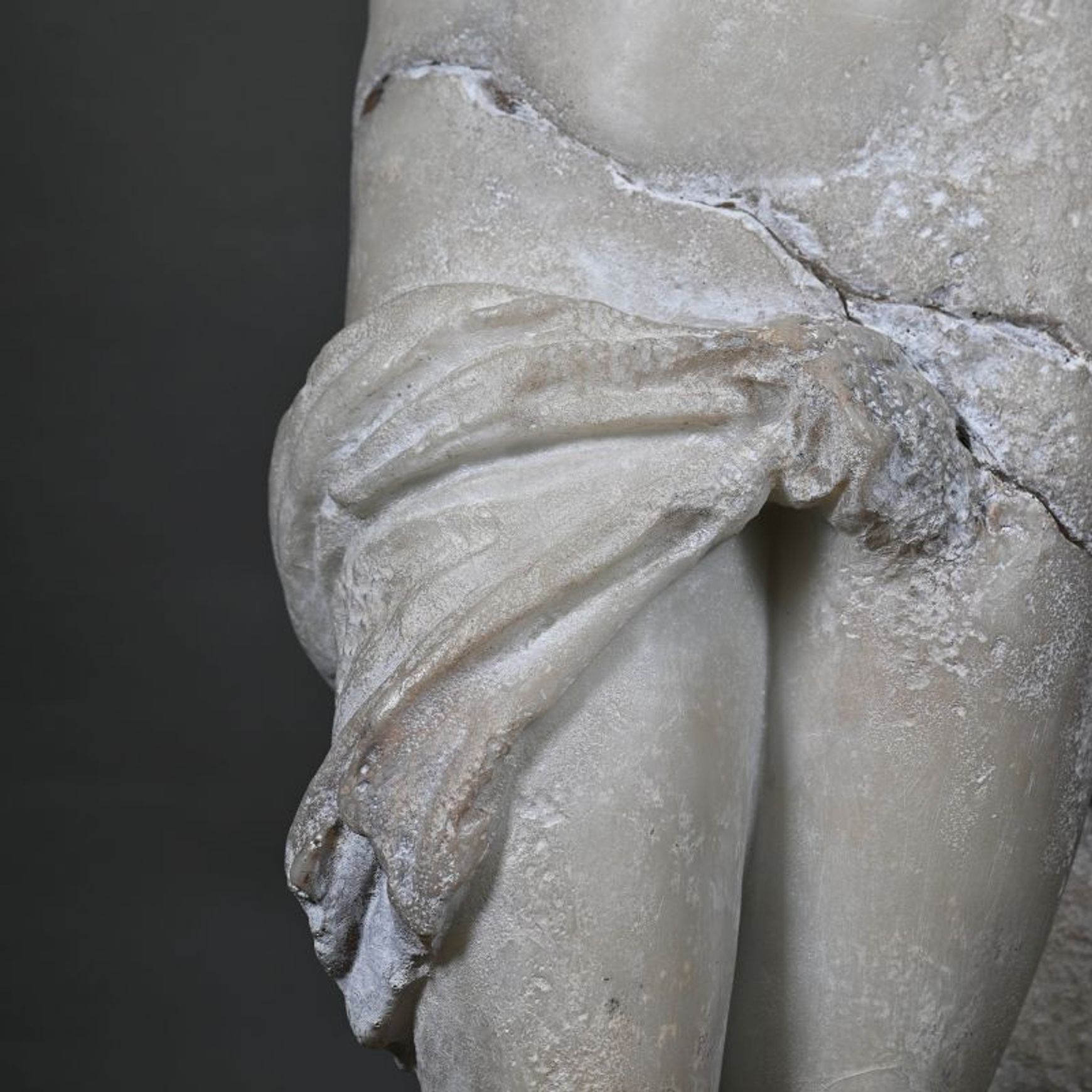 Draped Venus