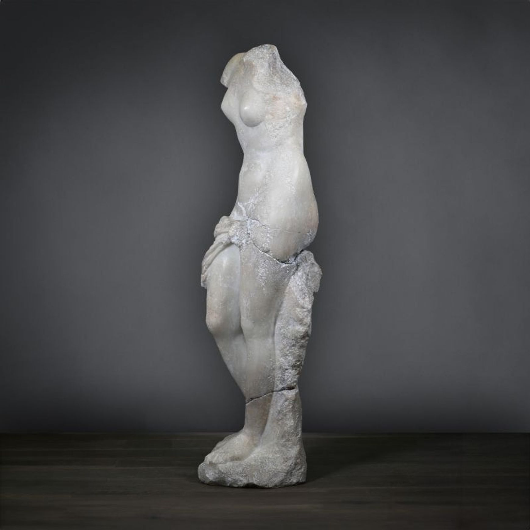 Draped Venus